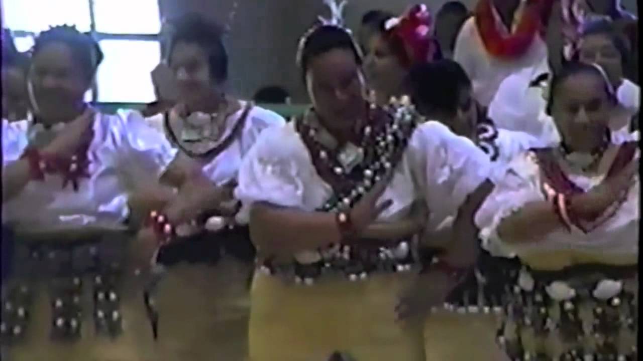 Siosefa Lakalaka performed by the Jordan 2nd Ward - 1991