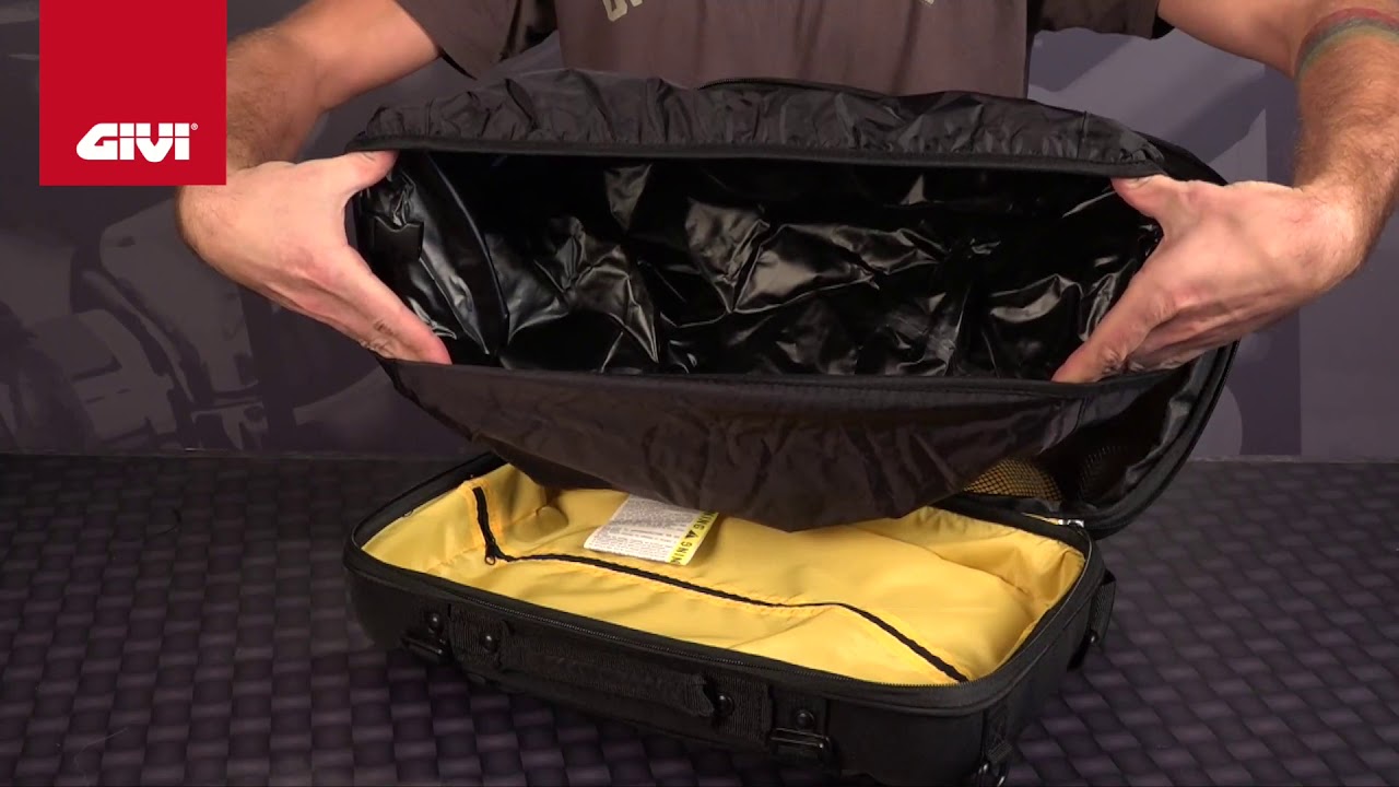 GIVI Metro T Range