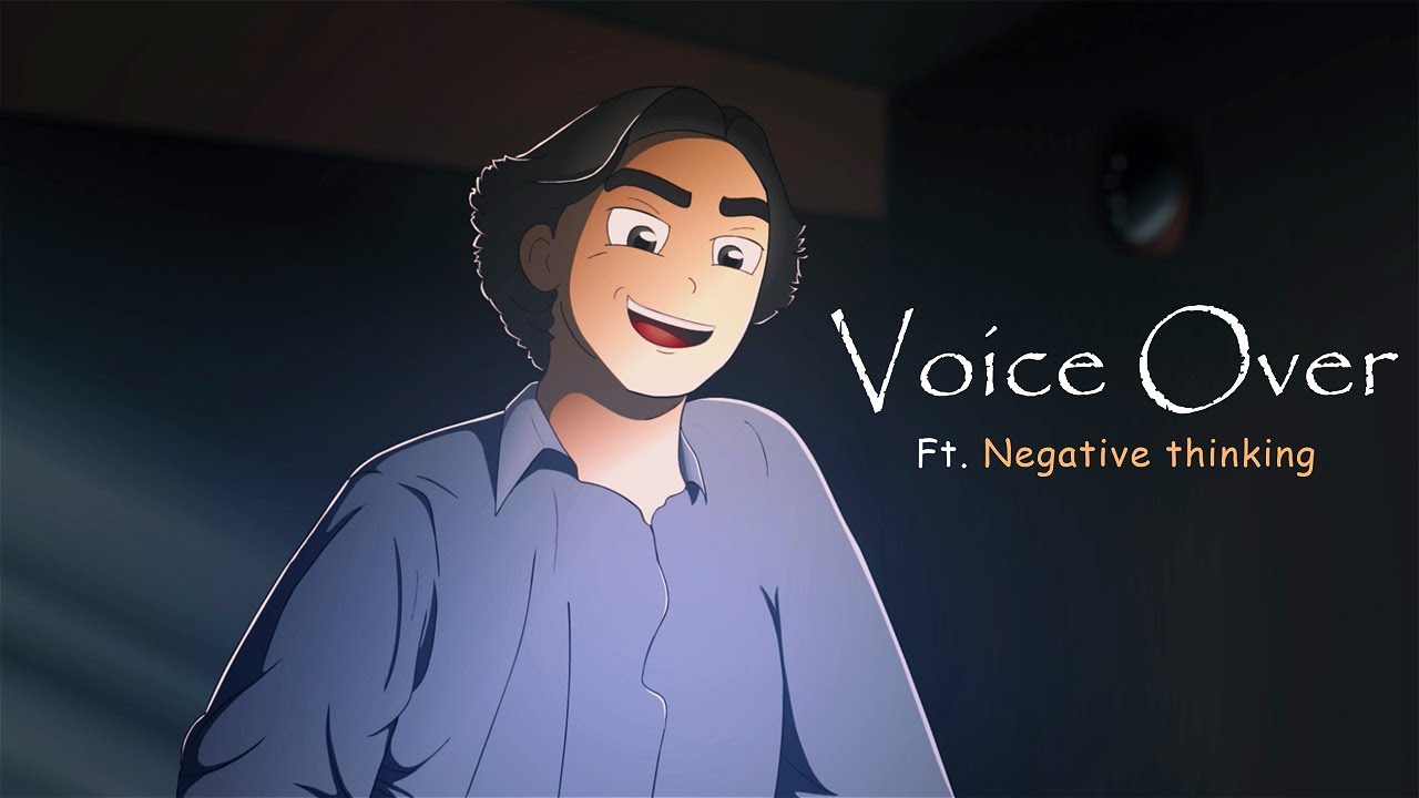 😢Problem of Voice Over | Glimpse | Animation video story | @rohitimaginary