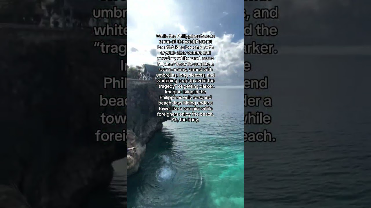 #filipinos #philippines #beaches #filipinorelatable #filipinotiktok #tiktokphilippines