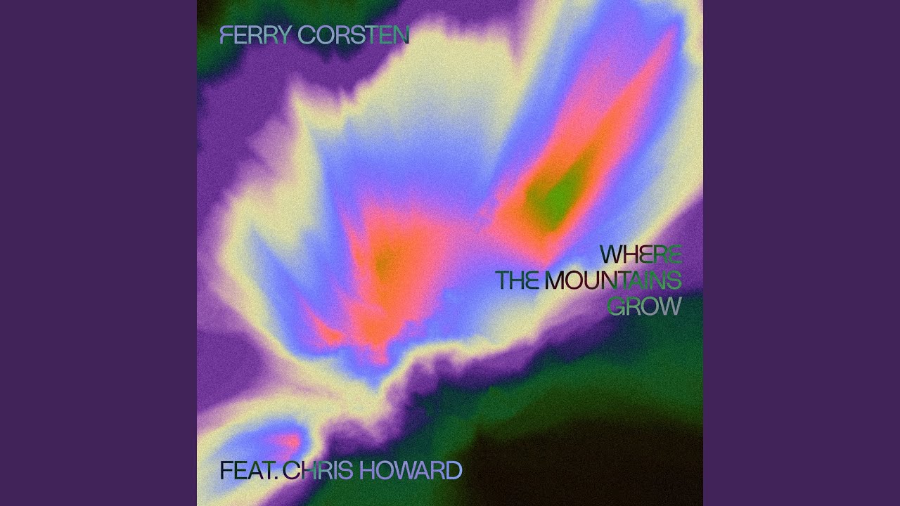 Where The Mountains Grow (Extended Mix)