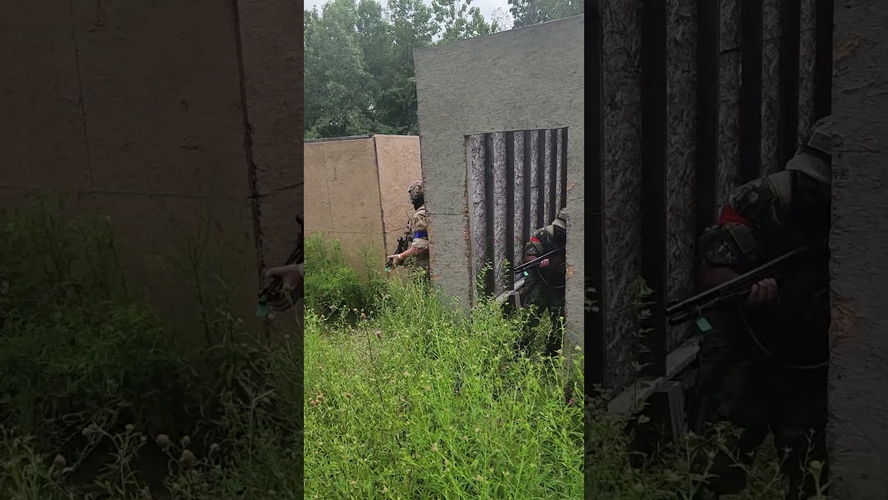 Who didn't see that coming? #airsoft #airsoftnation #milsim #cqb #zulu24 #airsoftworldwide  #fps