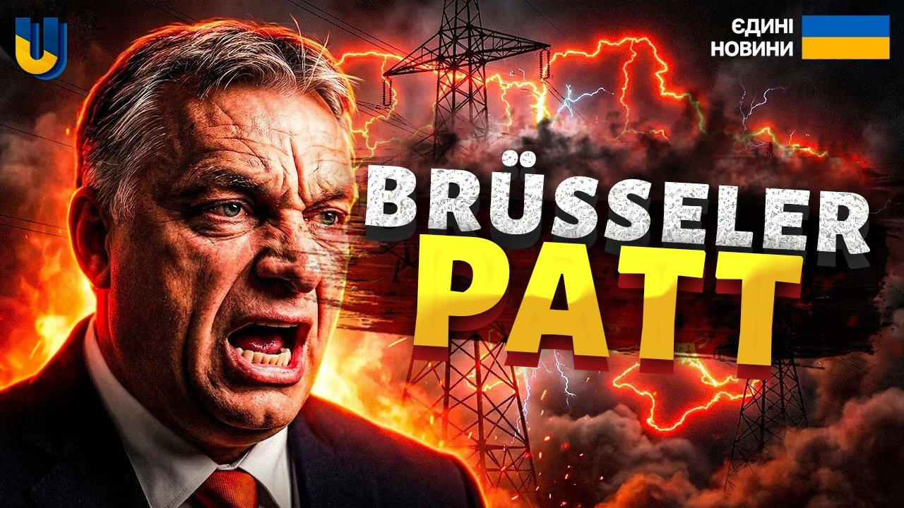 Budapest unter DRUCK! EU erwägt REAKTION auf Orbans Kurs