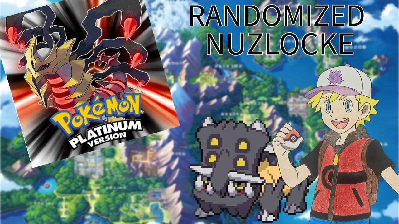 Where it all began... | Pokémon Platinum Randomizer Nuzlocke-Episode 1