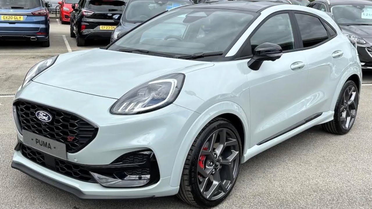 2025 Ford Puma ST Facelift Walkaround