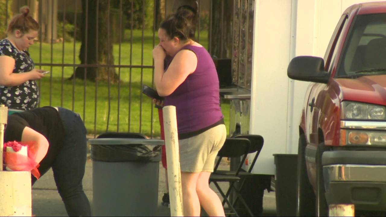 Drivers throat slashed  - Apr 24th, 2015