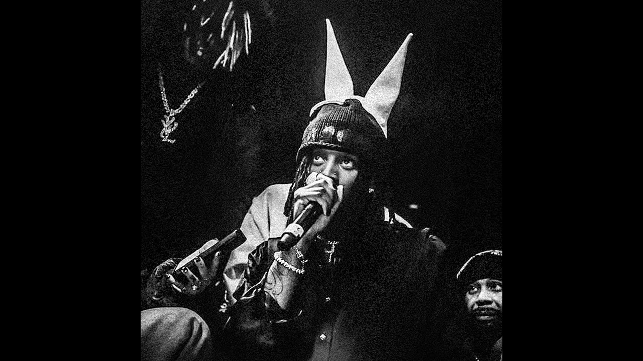 (FREE FOR PROFIT) Playboi Carti Type Beat - WE NEED ALL DA VIBES