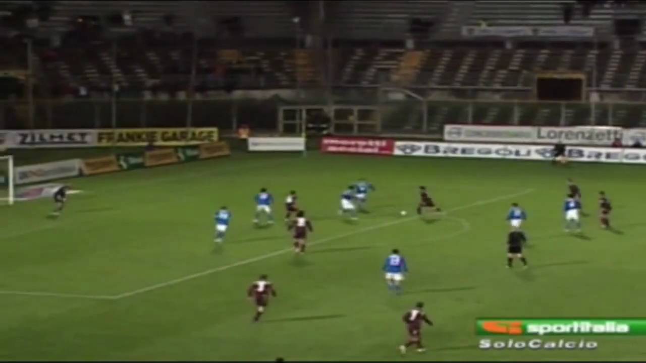 Brescia-SALERNITANA 1-0 HD SALERNITANA1919 11ª giornata