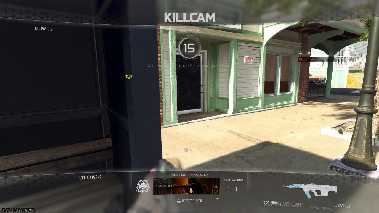 Call of Duty (Resugance Quads Havens Hollow Win)