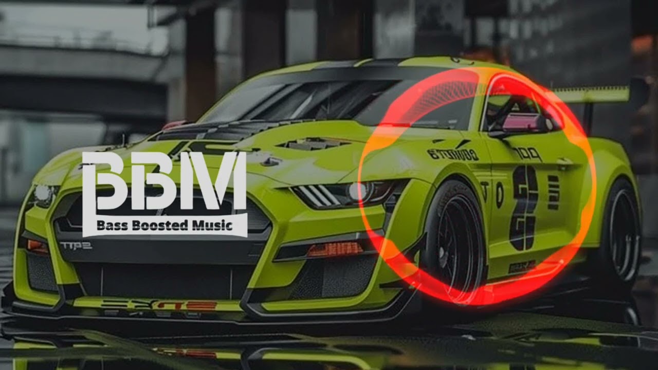 BASS BOOSTED SONG 2025 🔈 CAR MUSIC 2025 🔈 BASS MUSIC