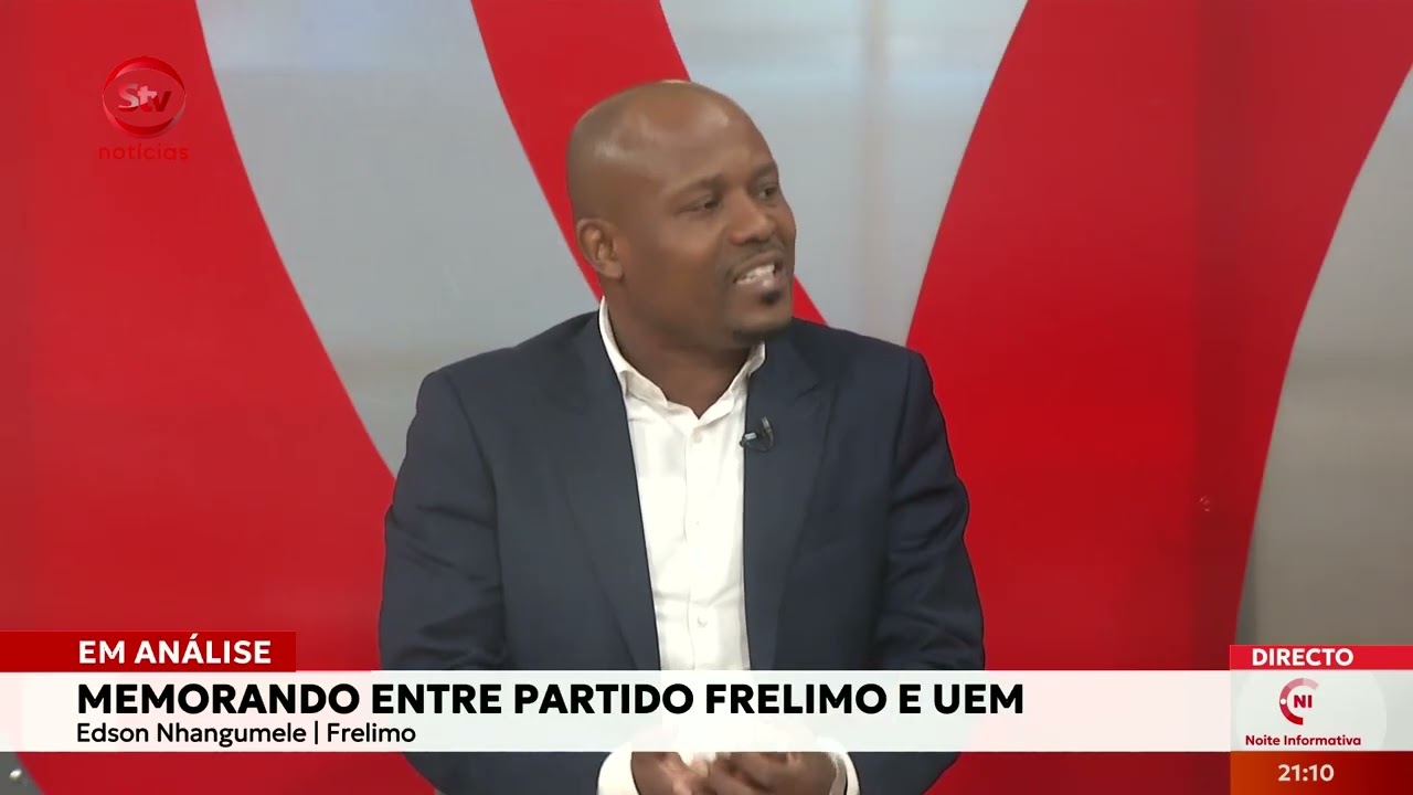 ACORDO ENTRE FRELIMO E UEM DIVIDE OPINIÕES