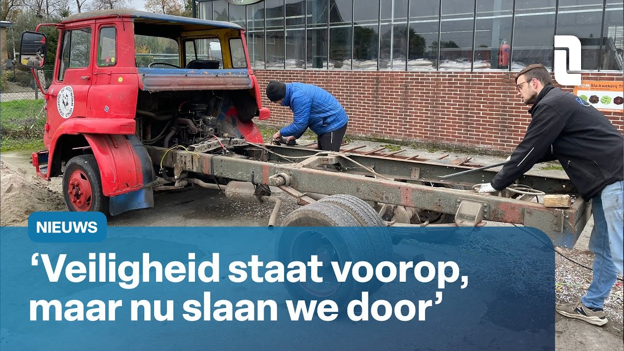Regels voor optochten aangescherpt: praalwagens naar de sloop | L1 Nieuws
