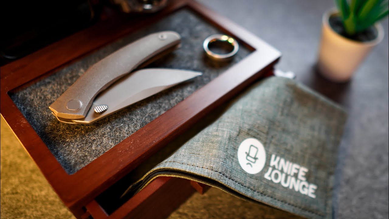 Jetzt auf Kickstarter - Das Big Bang von TNT Knives - Toni Tietzel