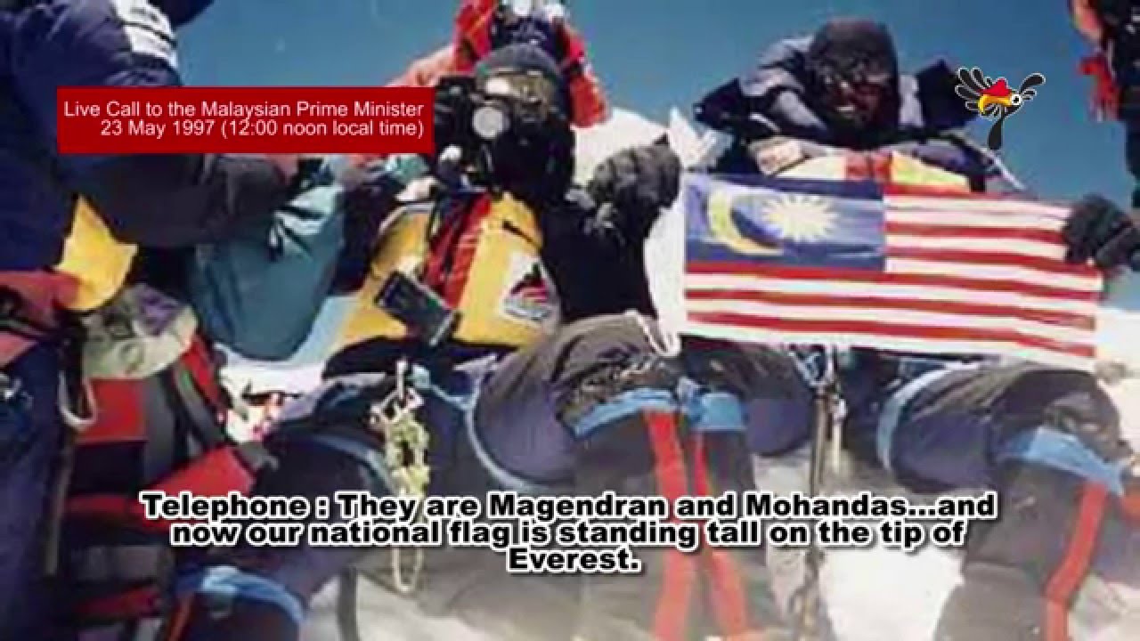 SarawakYES! Inspires: Datuk M.Magendran
