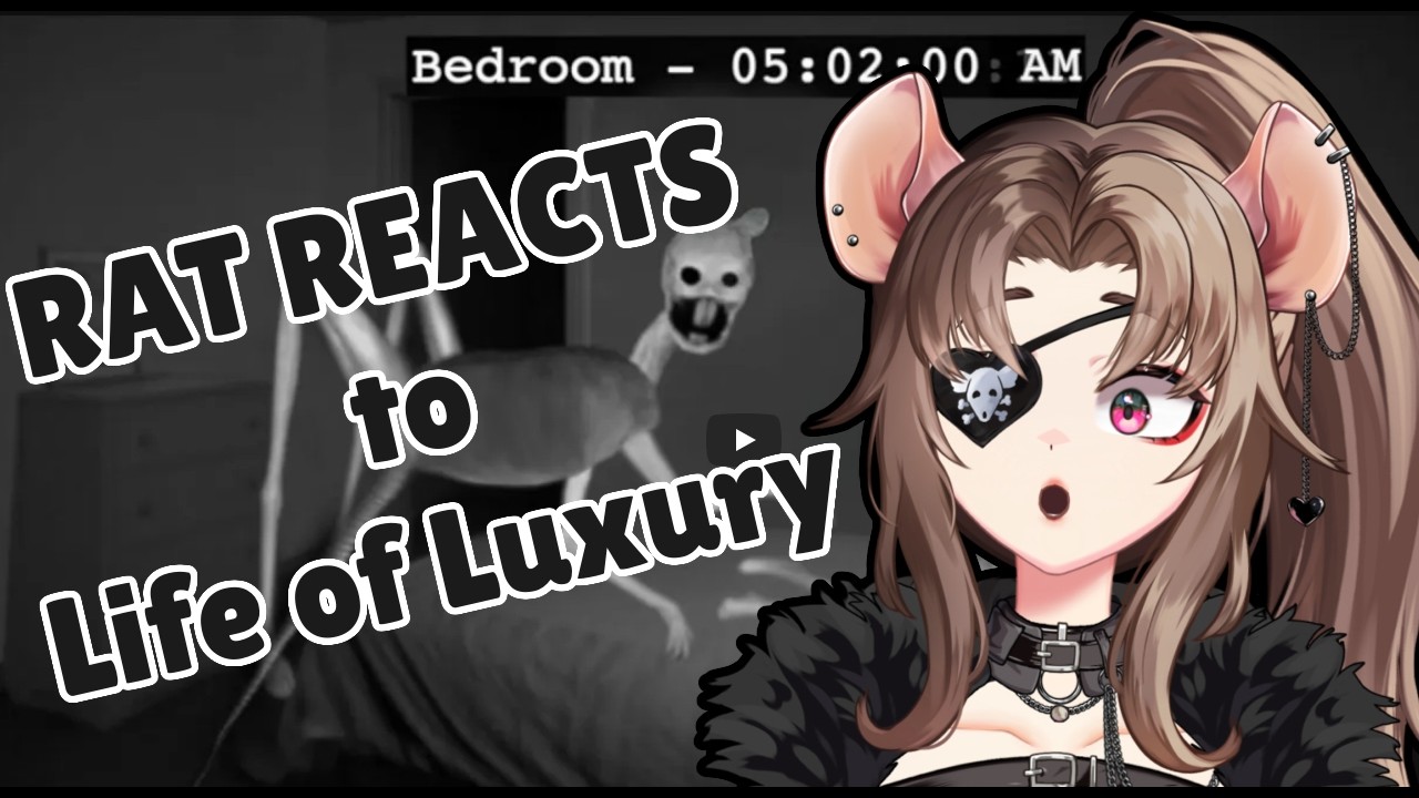 Rat Reacts to Life of Luxury [Stream Highlight]