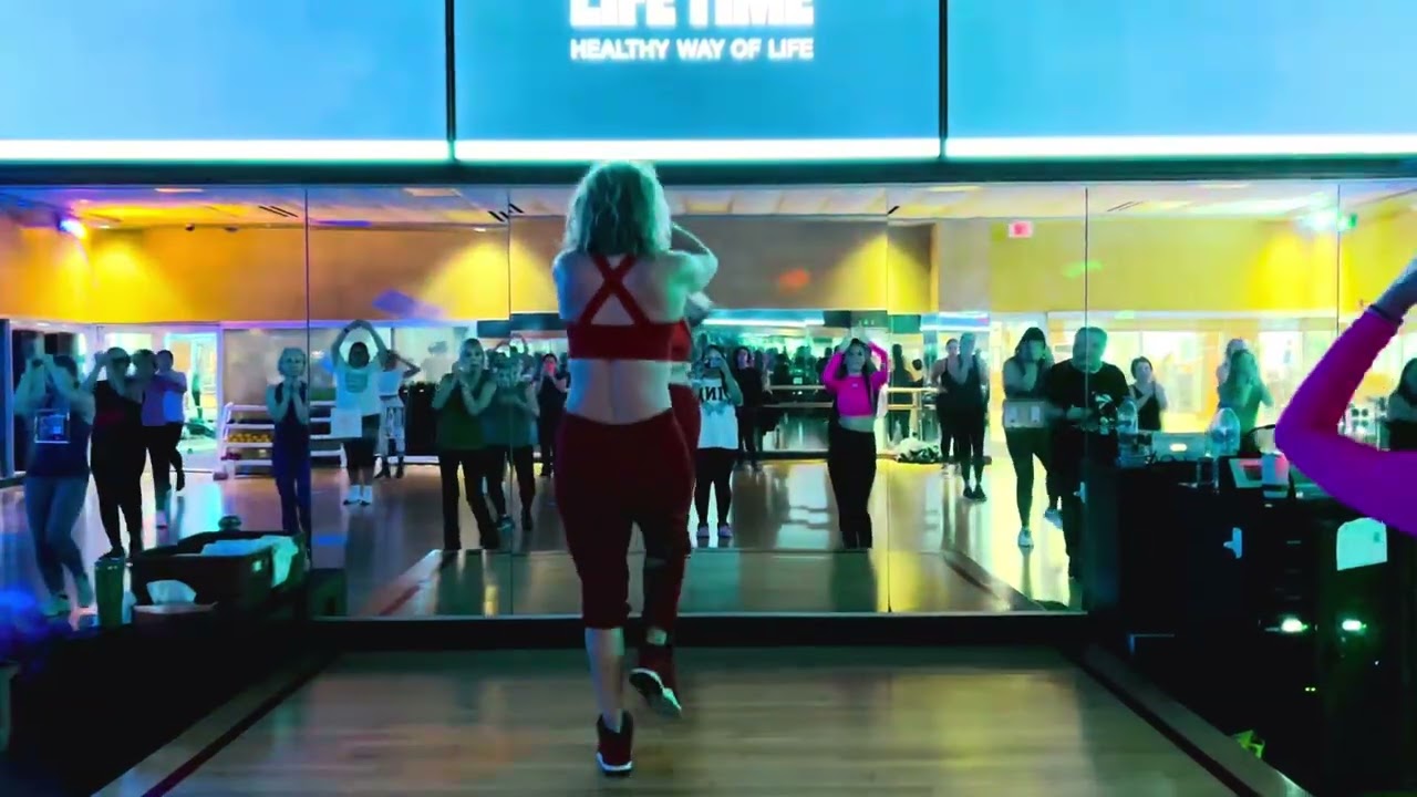 Paid to exist - brux XTN - fusion kizomba and belly dance - Zumba with Dorota Opio