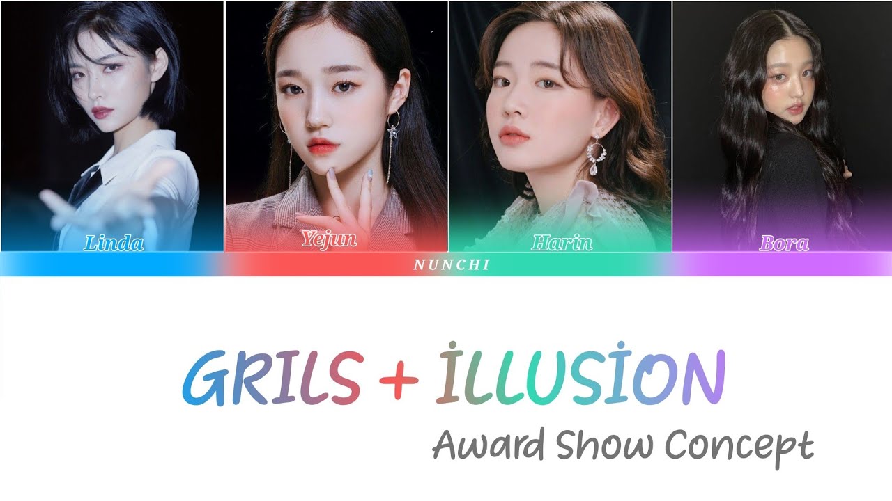 How Would My Girl Group Sing 