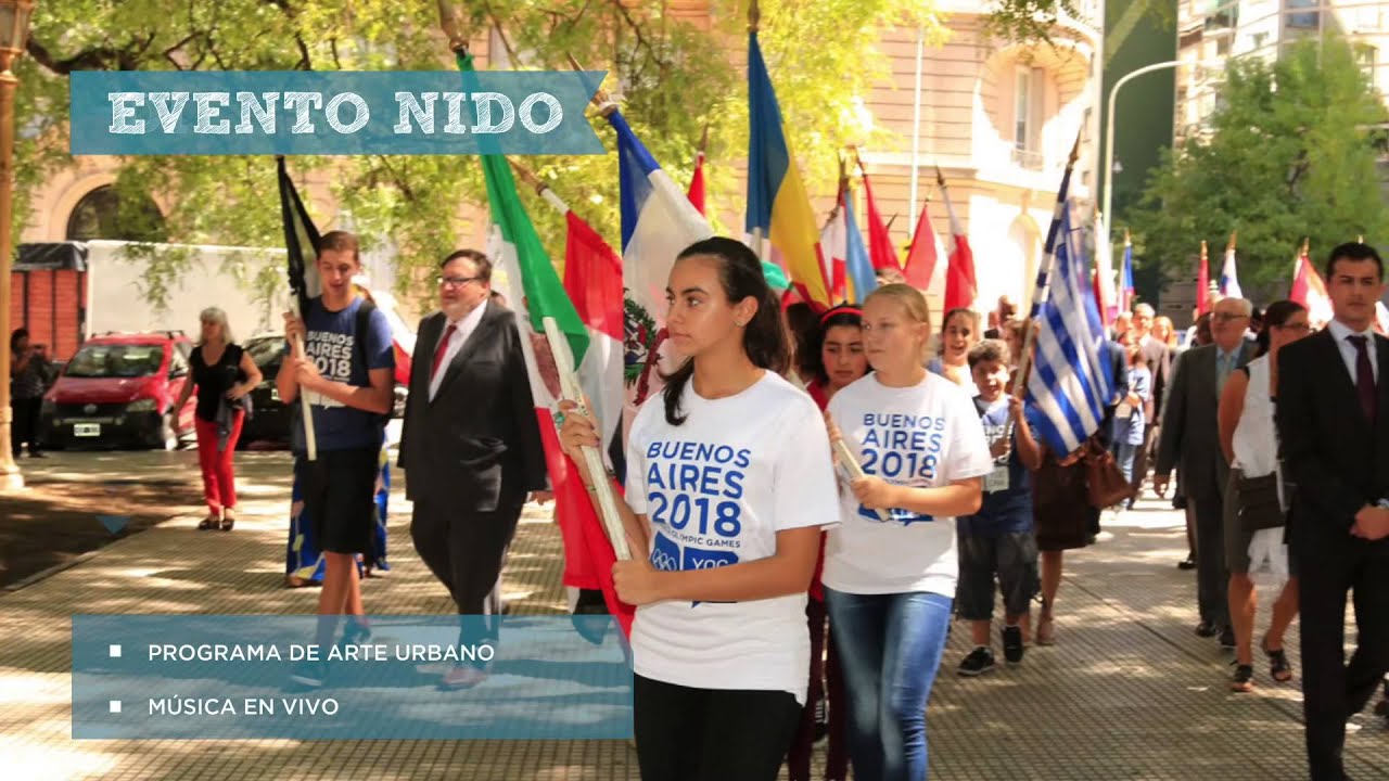 Buenos Aires 2018: Mirá lo que hicimos