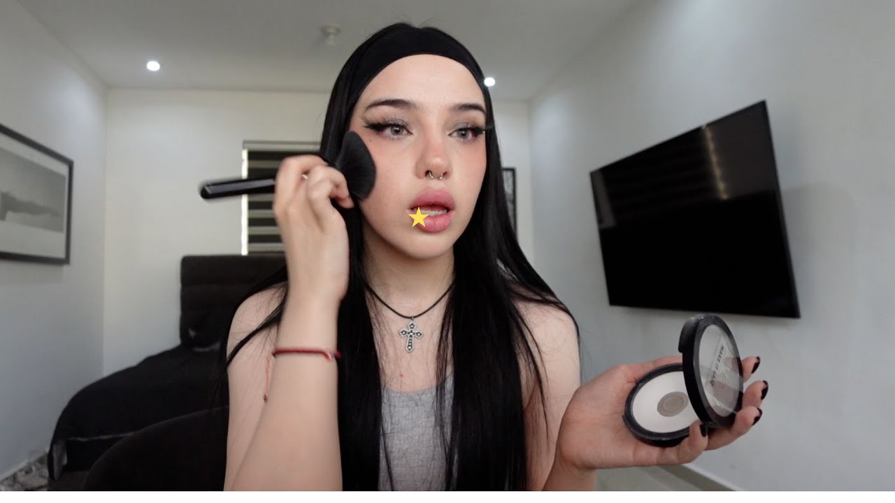 Mi tutorial de maquillaje