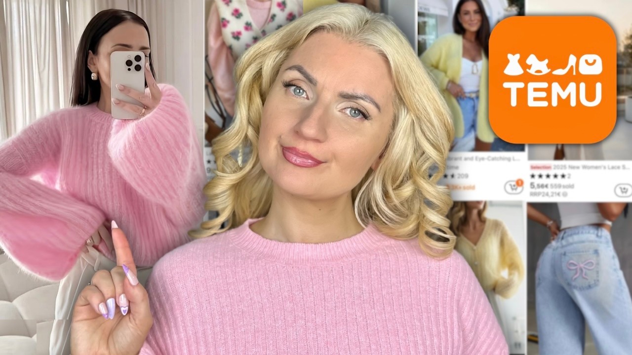 Huge TEMU Spring Clothing Try-On Haul 2026 *what I ordered vs what I got*