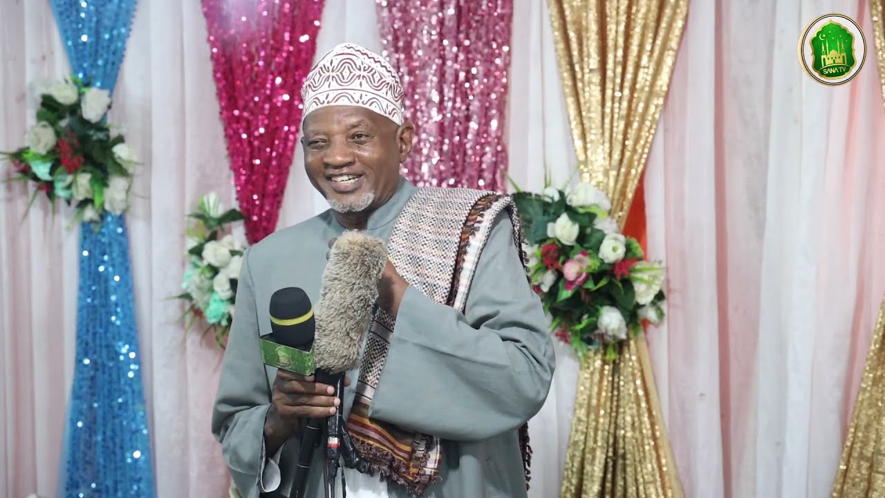 SHEIKH ALLY MKOYOGORE : MSIGOMBANIE MISIKITI YA WATU | WANAFUNZI KWENDA KUSOMA MISRI | ELIMU NI UHAI