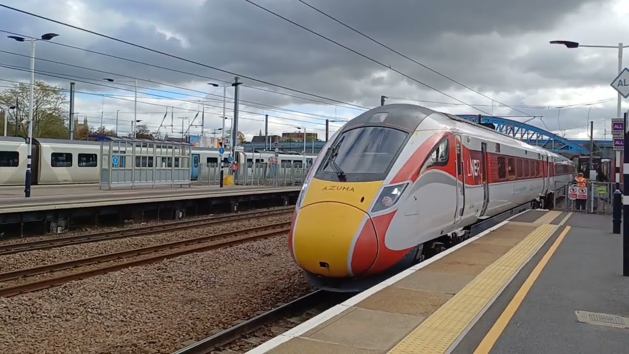 LNER 801204 