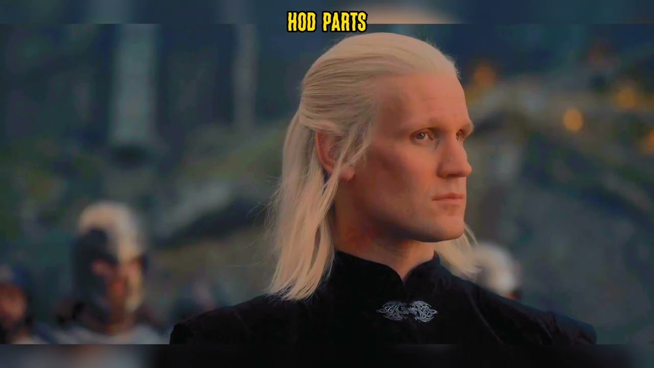 Rhaenyra confronta a Otto Hightower (01x10)  𝕃𝔸𝕋𝕀ℕ𝕆 ★𝙷𝙾𝚃𝙳★