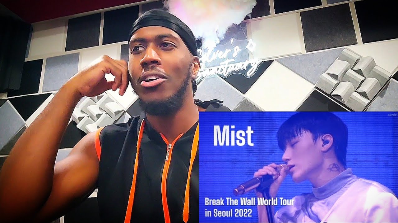 ATEEZ - "MIST" Reaction to Live Video // Love This Vibe!