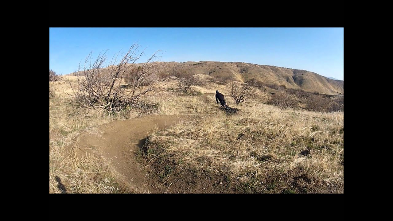 Giant Trance X3 SoCal Singletrack MTB - Tripod - GoPro Hero2