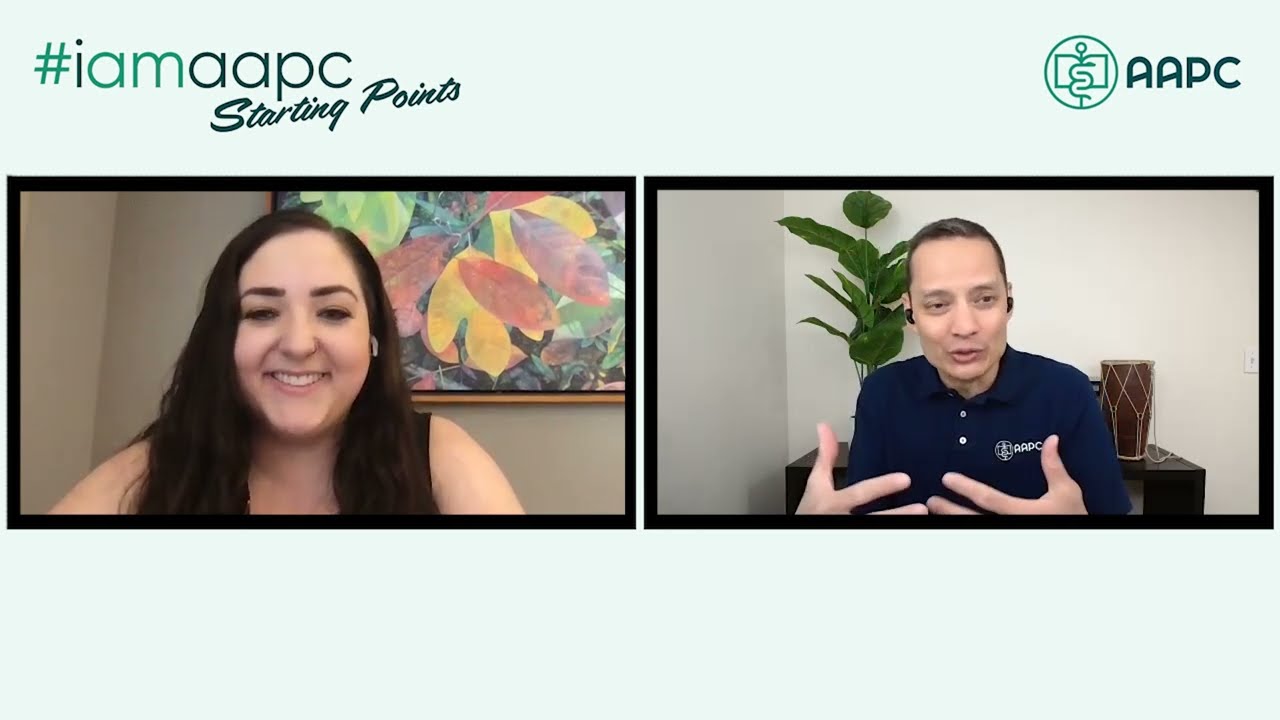Employed 5 Months After Certification | Abby Duncan, CPC-A | #IAmAAPC