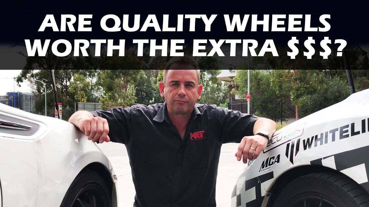 Are High Quality Wheels worth the extra $$$?