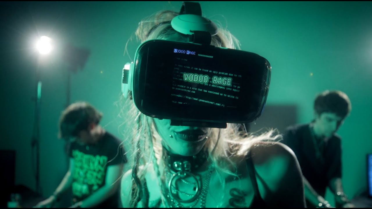 1212129 - Vodoo Rage (Videoclip)