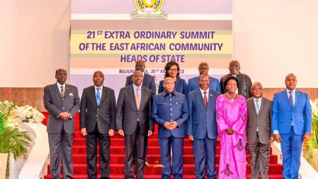 Somalia&rsquo;s Road To The East African Community