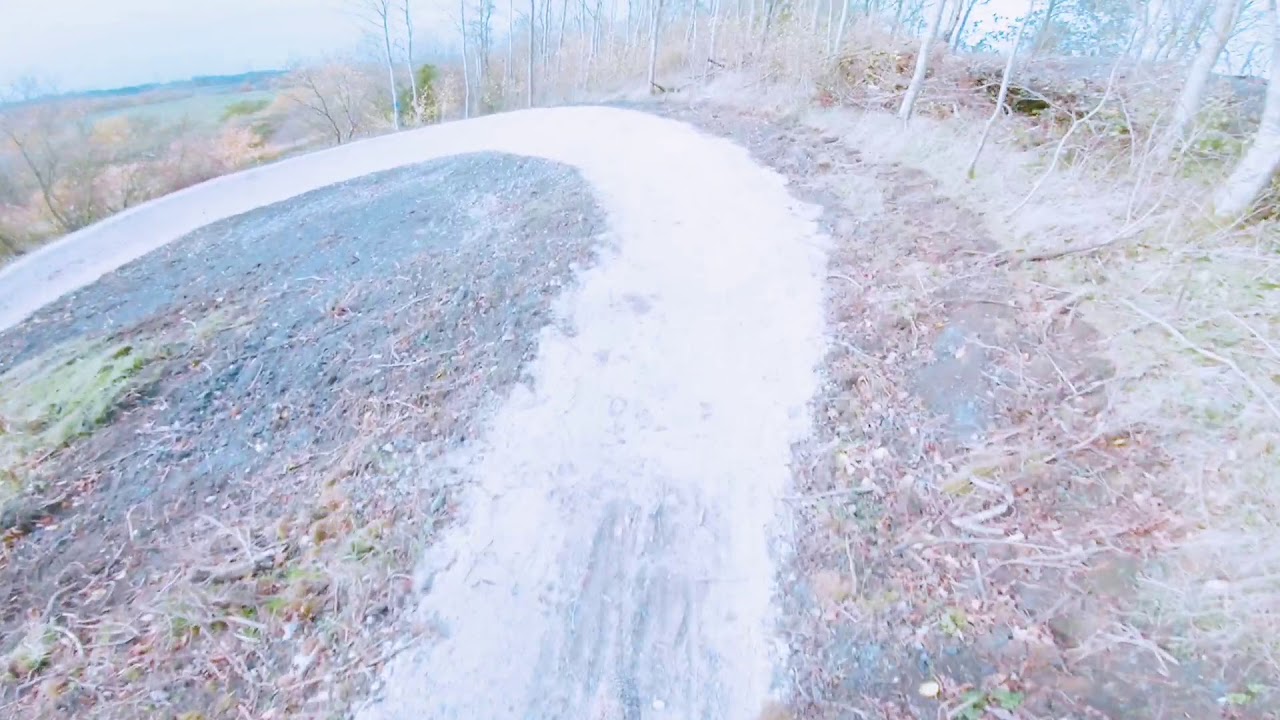The new snibston mtb trail
