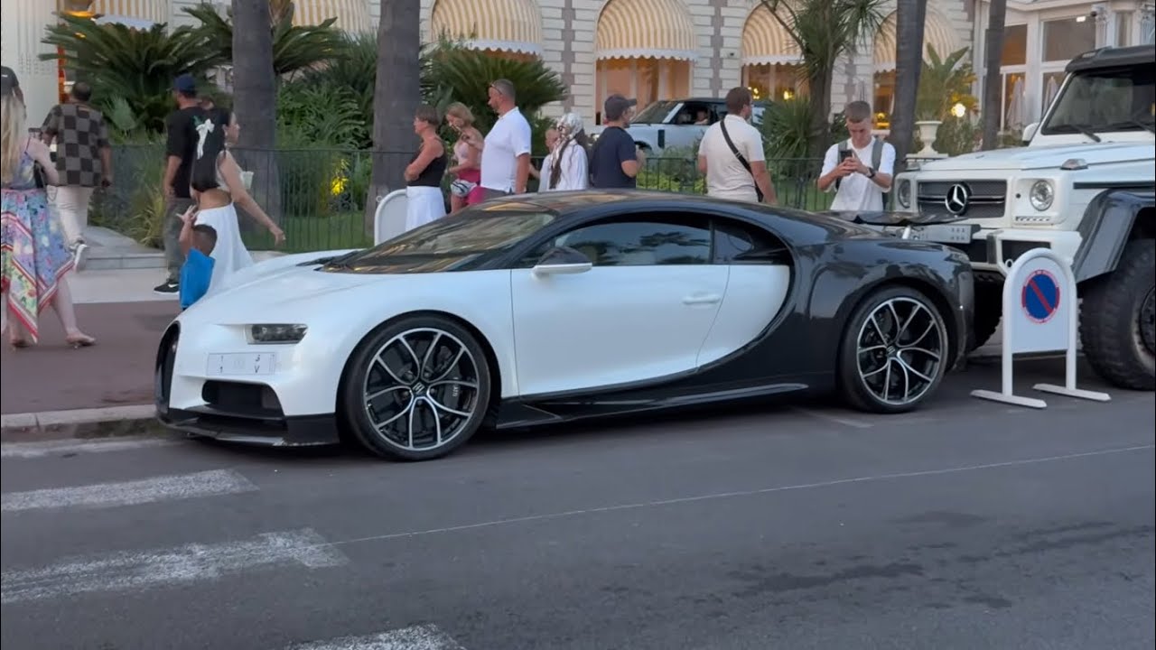 MONACO SUMMER 2025 - SUPERCARS & LUXURY LIGESTYLE #lifestyle 