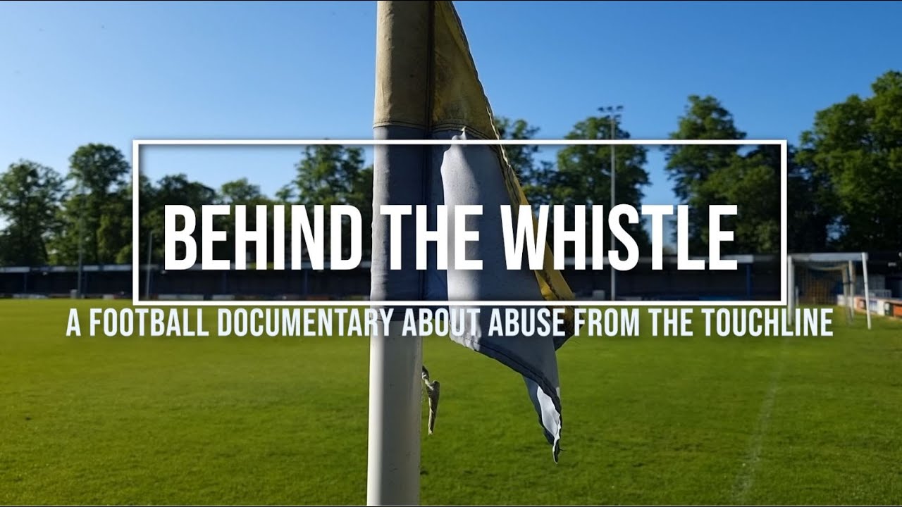 Behind The Whistle