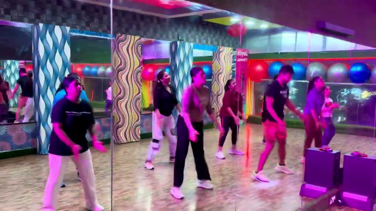 #Joyfitfitness Dance #panjabisong