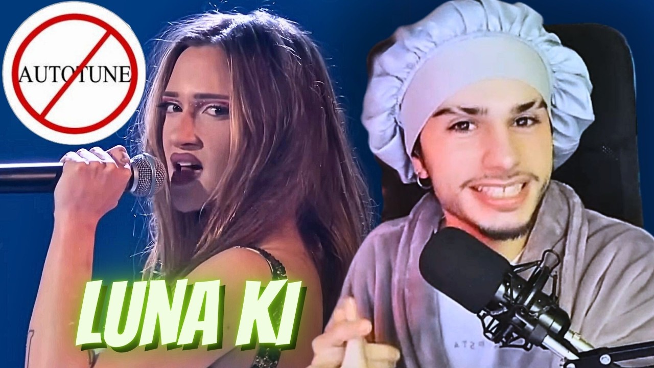 LUNA KI DEBIÓ PASAR - Luna Ki – “Bomba de amor” | Benidorm Fest 2026 | Primera semifinal | REACCIÓN