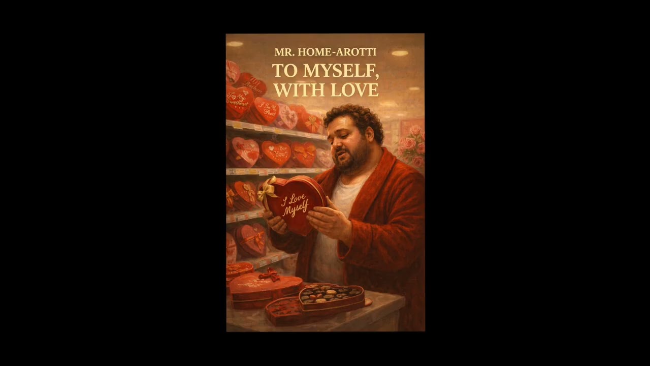 To Myself, With Love- Mr. Home-arotti 