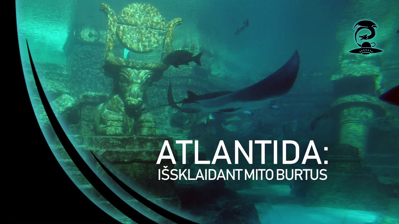 Atlantida: išsklaidant mito burtus || Vilius Bartninkas