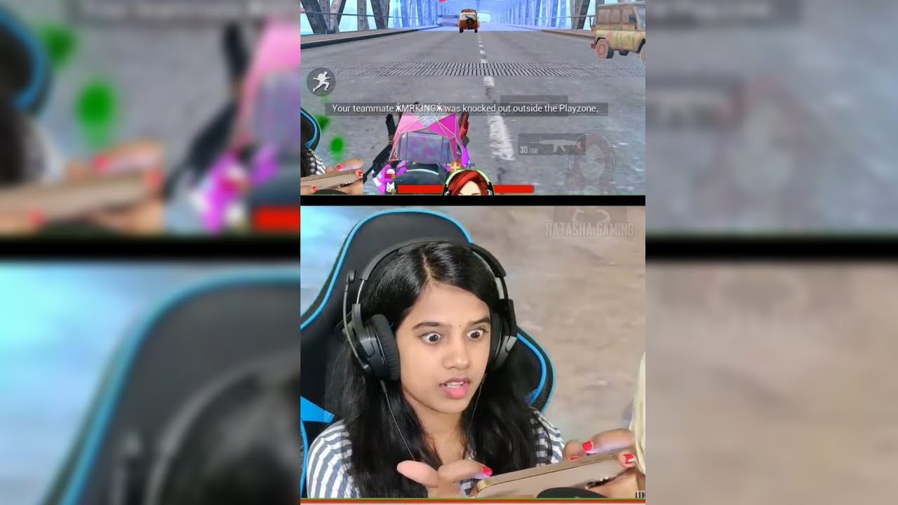 Bhayapadala Enti Part 3 Military Base Bridge Block By Natasha Gaming #shorts #natashagaming #pubg