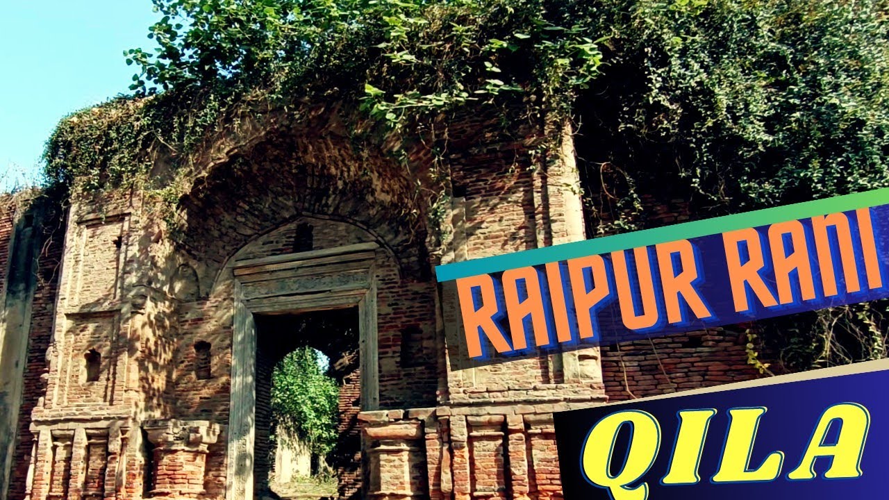 Raipur Rani Qila/Barbala Haryana