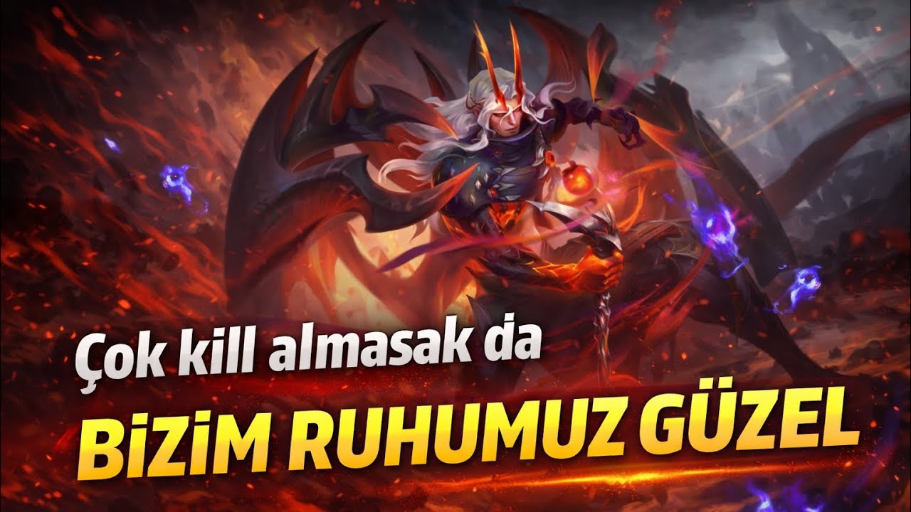 FARAMİS’İ BİR DE BU AMBLEM VE BUİLDLE DENEYİNN!!!
