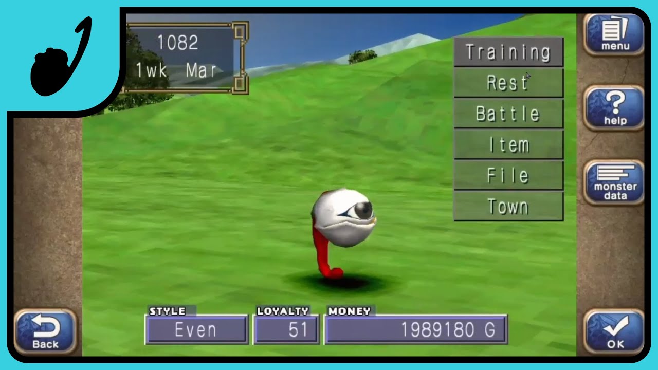 Jerma Streams [with Chat] - Monster Rancher 2 DX (Part 6) & A Dark Room