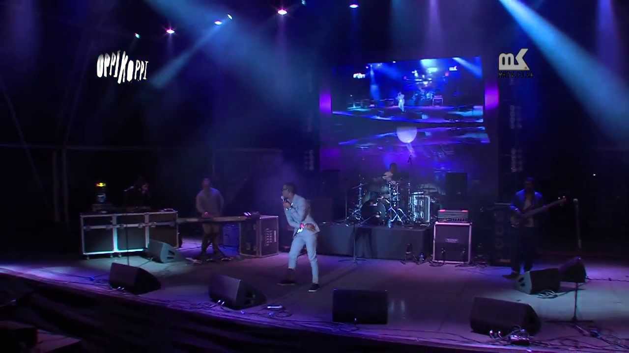 Oppikoppi BewilderBeast: Zakes Bantwini Live Performance