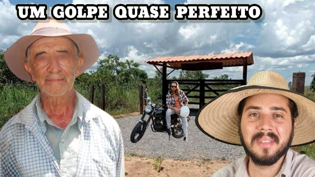 O Caboclo inventou um Golpe infalível que todos da região caíram... Mas a casa caiu um dia