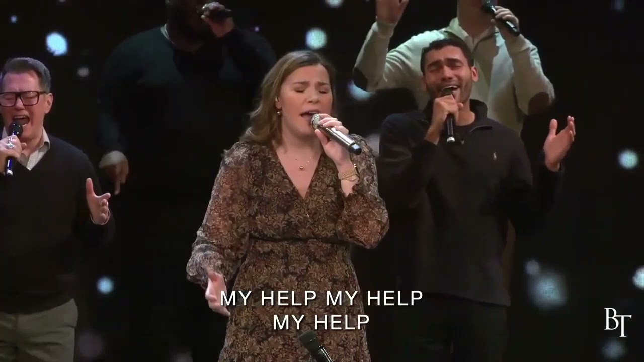 my help by The Brooklyn Tabernacle Choir