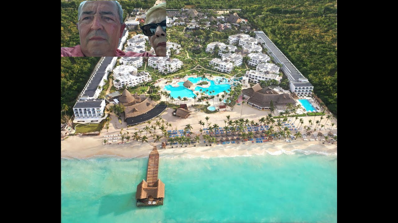 Sunscape Dominicus Bayahibe 2025 1ª parte