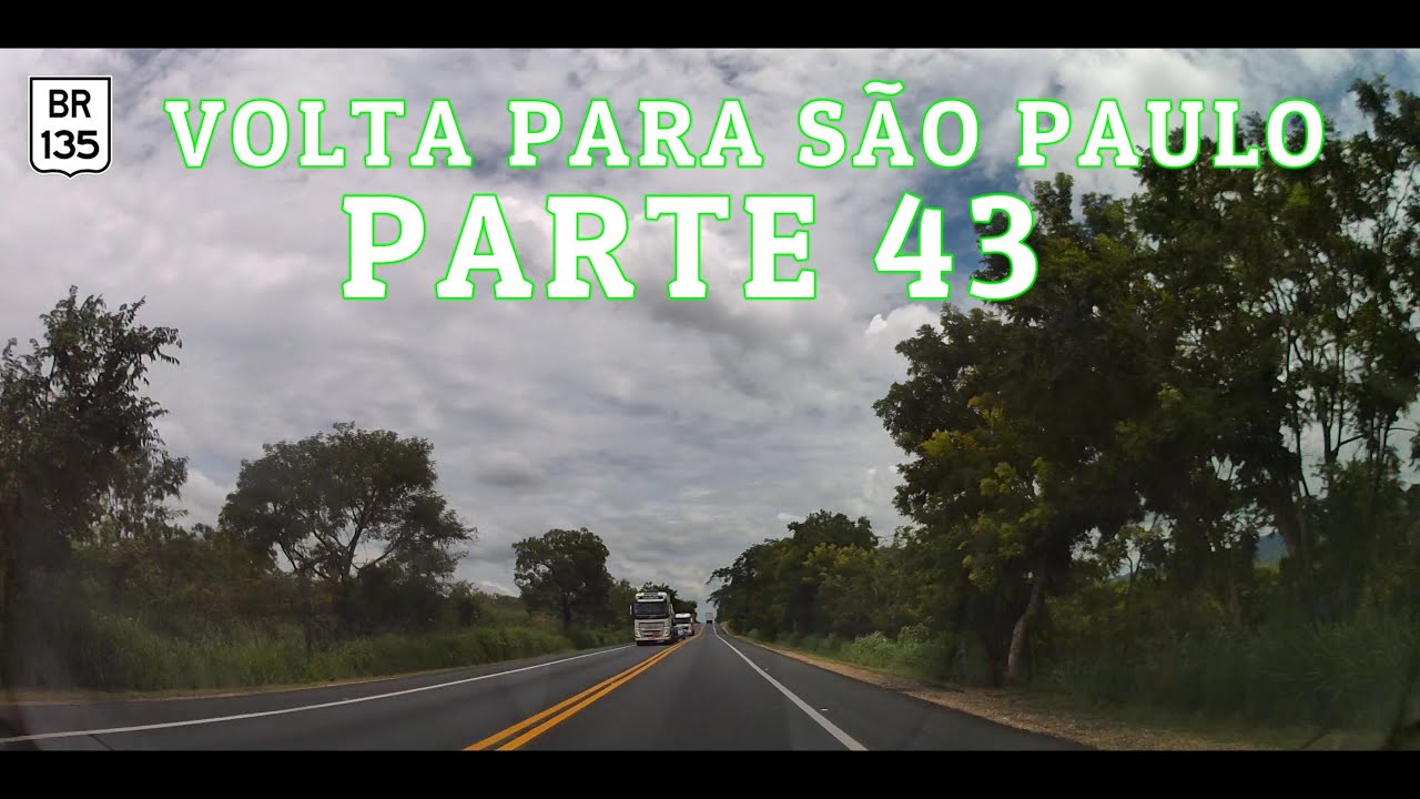 VIAGEM PARA O NORDESTE 2024 VOLTA PARA SÃO PAULO PARTE 43