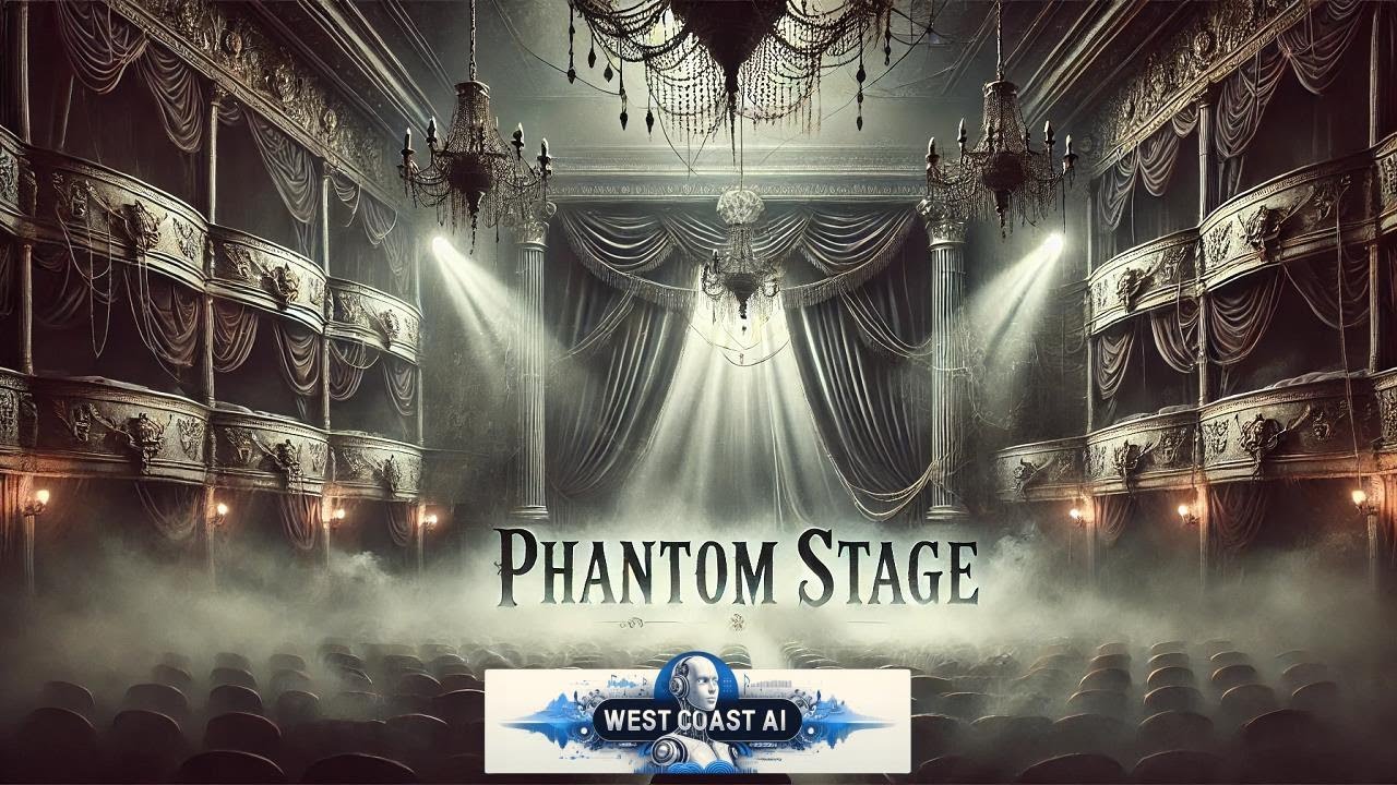 Phantom Stage - West Coast AI (Gothic Power Metal)